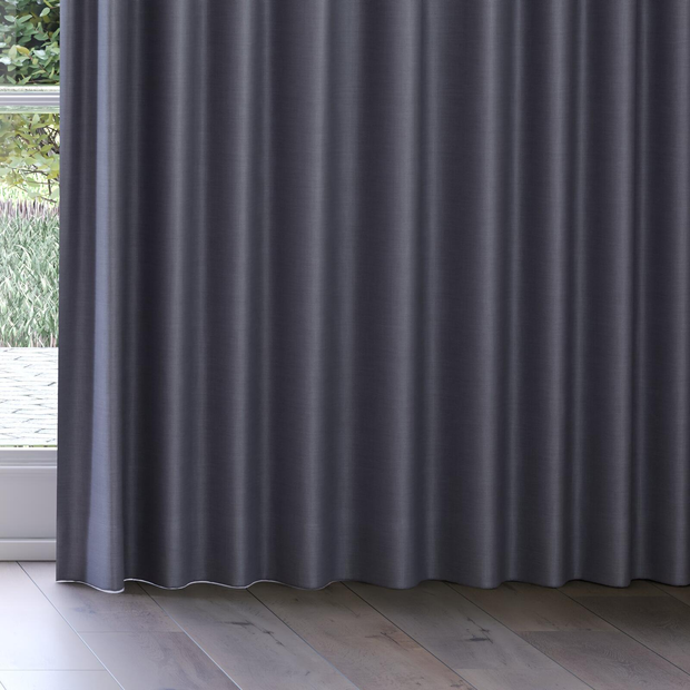 Photo of the fabric Keystone Griffin swatch by James Dunlop FibreGuard. Use for Curtains, Upholstery, Accessory, Top of Bed. Style of Plain, Texture