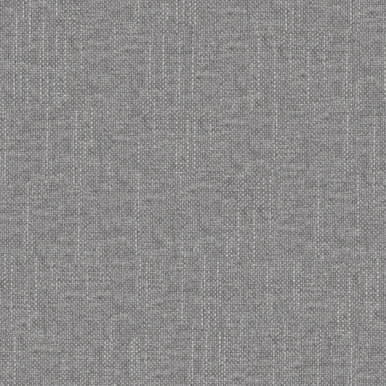 Photo of the fabric Excel Zinc swatch by Zepel. Use for Curtains, Upholstery, Accessory, Top of Bed. Style of Plain, Texture