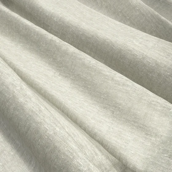 Photo of the fabric Laconia Air Willow swatch by James Dunlop. Use for Sheer Curtains. Style of Plain, Sheer