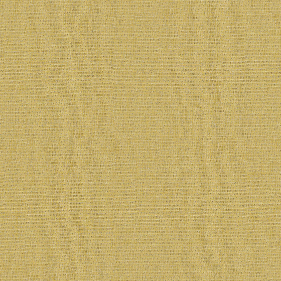 Photo of the fabric Lala Gold swatch by Zepel. Use for Curtains, Accessory, Top of Bed. Style of Dim Out, Plain