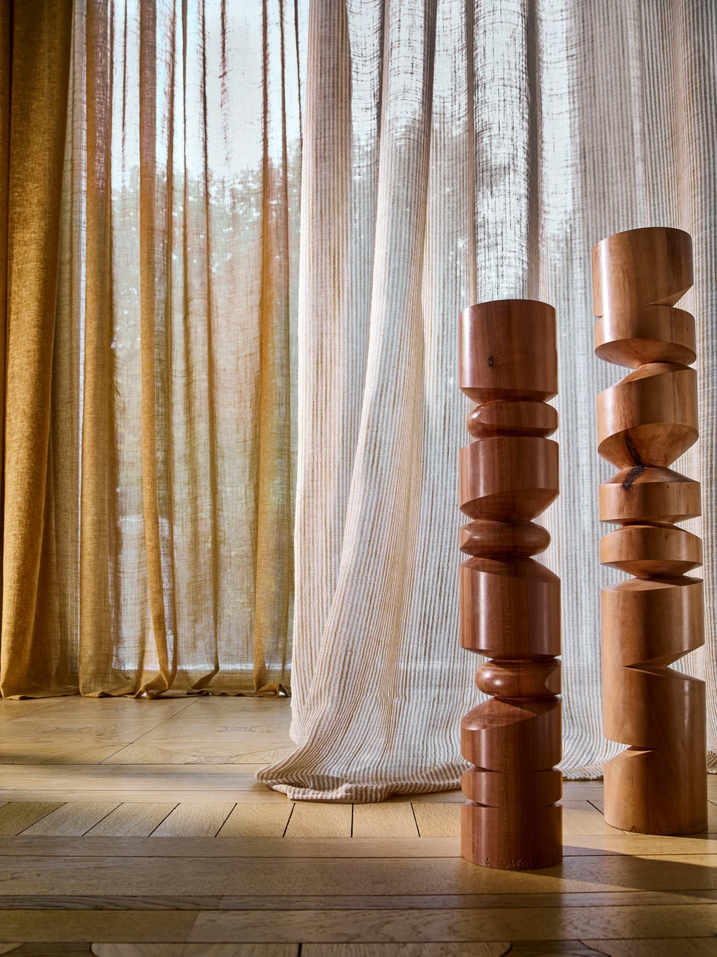 Noce de Lin collection by Casamance