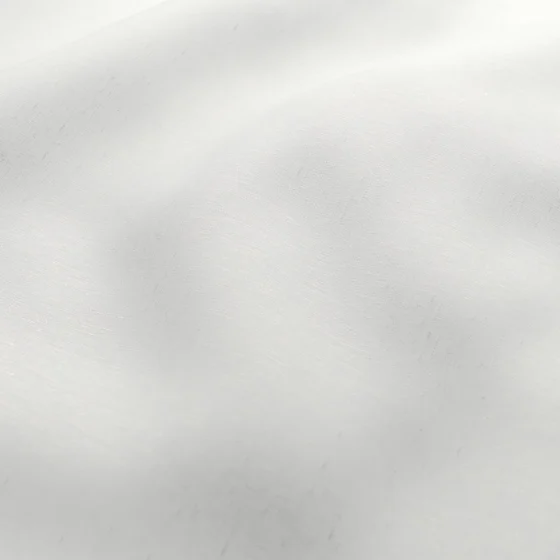 Photo of the fabric Twirler Silver swatch by Zepel. Use for Sheer Curtains. Style of Plain, Sheer