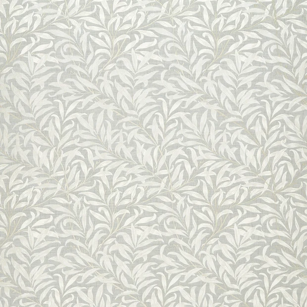 Photo of the fabric Willow Boughs Jacquard F1747 4 swatch by Clarke & Clarke. . Style of Floral And Botannical, Jacquard