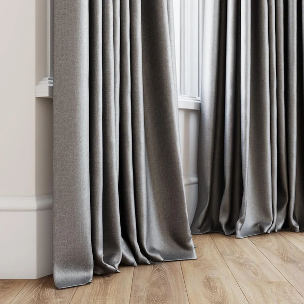 Photo of the fabric Stallion 2 UC Statue swatch by James Dunlop Essentials. Use for Curtains, Accessory. Style of Plain, Texture