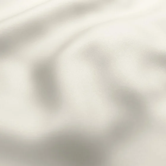 Photo of the fabric Sleek Papyrus swatch by James Dunlop. Use for Curtains, Accessory, Top of Bed. Style of Plain, Taffeta