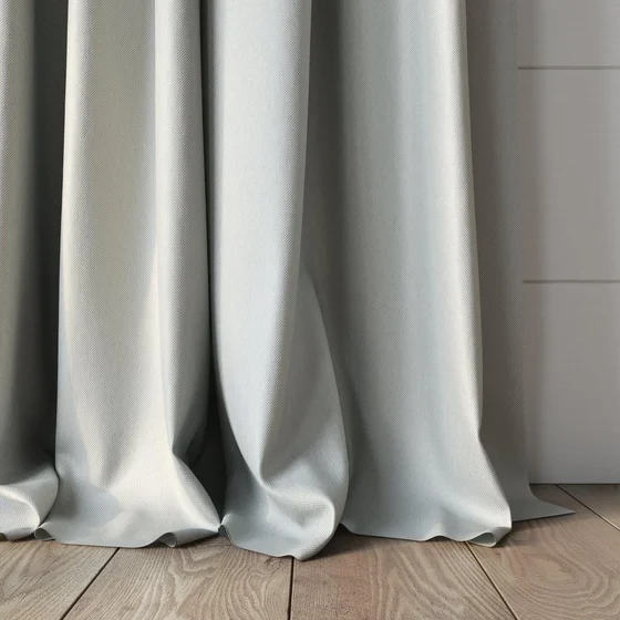 Photo of the fabric Dream Weaver 300 Micro swatch by James Dunlop. Use for Curtains. Style of Dim Out, Plain