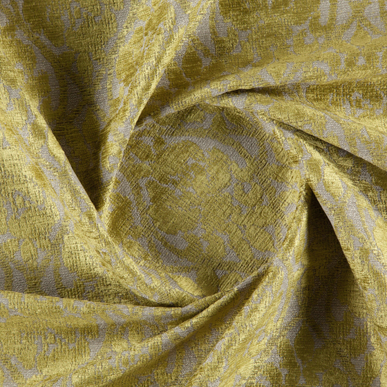 Photo of the fabric Brenta Moss swatch by Zepel FibreGuard. Use for Upholstery, Accessory, Top of Bed. Style of Chenille, Traditional