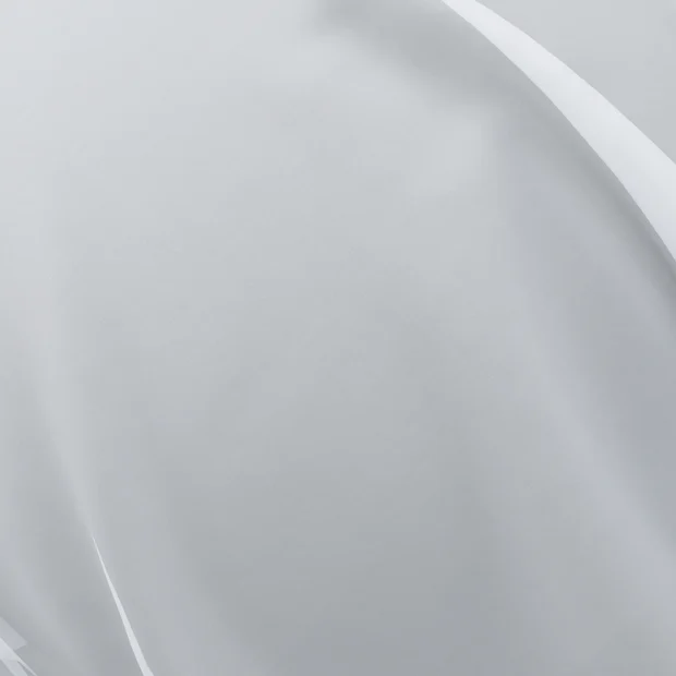 Photo of the fabric Ace 300 White swatch by James Dunlop Essentials. Use for Sheer Curtains. Style of Plain, Sheer