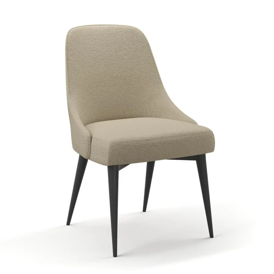 Photo of the fabric Duel Funghi swatch by James Dunlop FibreGuard. Use for Upholstery, Accessory. Style of Plain, Texture