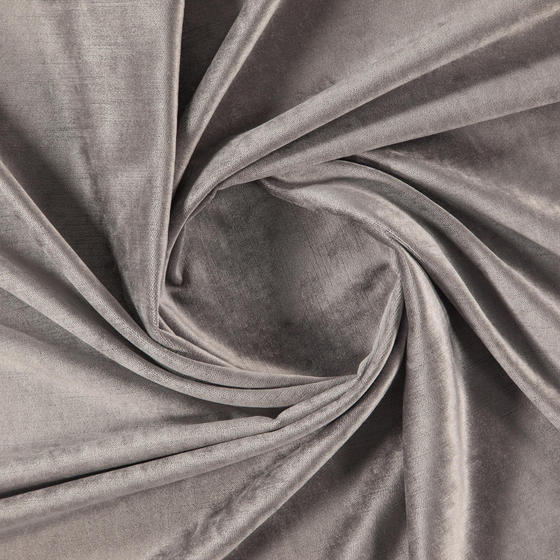 Photo of the fabric Monte Carlo Steel swatch by Zepel. Use for Curtains, Upholstery, Accessory, Top of Bed. Style of Plain, Velvet