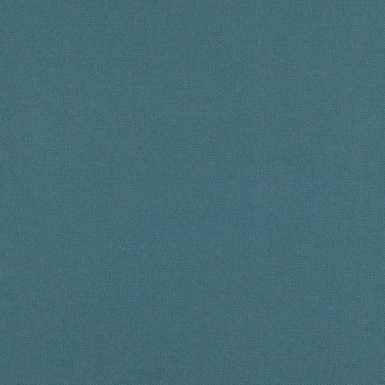 Photo of the fabric Dynamic Turquoise swatch by Zepel. Use for Curtains, Upholstery, Accessory, Top of Bed. Style of Plain, Texture