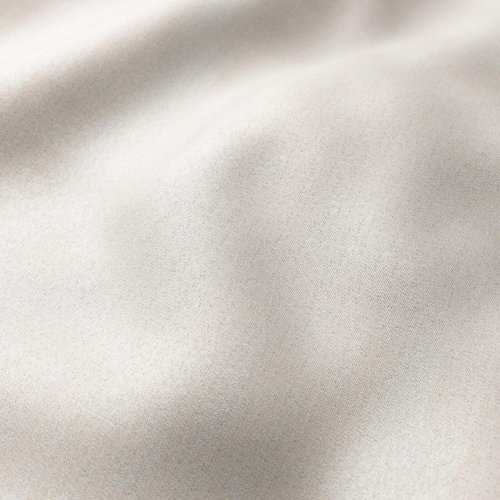 Photo of the fabric Dreams Sterling swatch by Zepel. Use for Curtains, Accessory, Top of Bed. Style of Dim Out, Plain