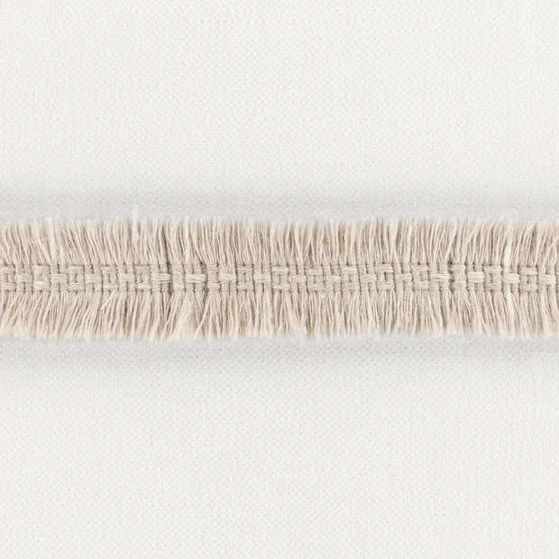 Photo of the fabric Pomponner Mt119 01 swatch by Mark Alexander. Use for Trim