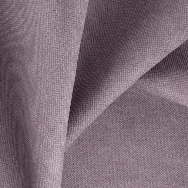 Photo of the fabric Convoy Lavender swatch by Zepel FibreGuard. Use for Upholstery, Accessory, Top of Bed. Style of Plain, Texture
