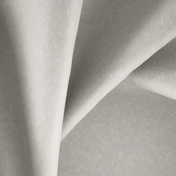 Photo of the fabric Bonanza Elephant swatch by Zepel. Use for Upholstery. Style of Leather And Vinyl, Plain