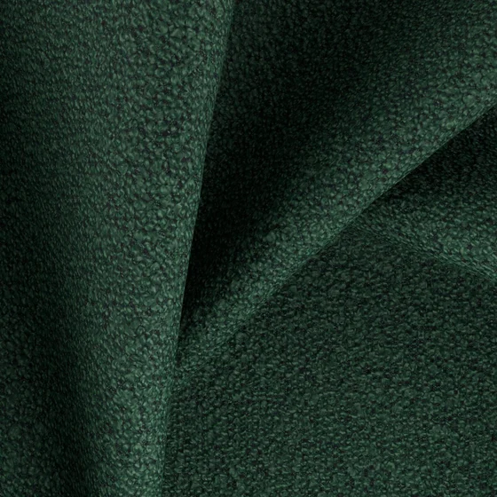 Photo of the fabric Fontaine Forest swatch by Zepel. Use for Upholstery, Accessory. Style of Plain, Texture