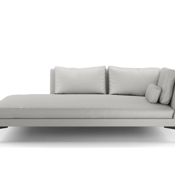 Photo of the fabric Como Silver Birch swatch by Mokum. Use for Upholstery, Accessory. Style of Plain, Texture
