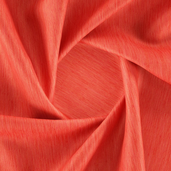 Photo of the fabric Blind Paprika swatch by Zepel. Use for Curtains, Accessory, Top of Bed. Style of Dim Out, Plain