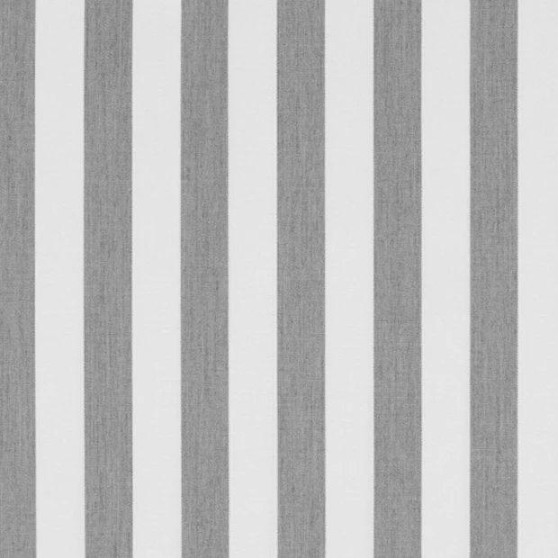 Photo of the fabric Sunrise 14605 505 swatch by Fischbacher 1819. Use for Curtains, Upholstery, Accessory. Style of Stripe