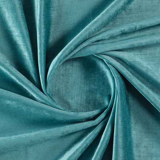 Photo of the fabric Monte Carlo Scuba swatch by Zepel. Use for Curtains, Upholstery, Accessory, Top of Bed. Style of Plain, Velvet