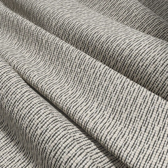 Photo of the fabric Semblance Gilt swatch by James Dunlop. Use for Sheer Curtains. Style of Plain, Sheer