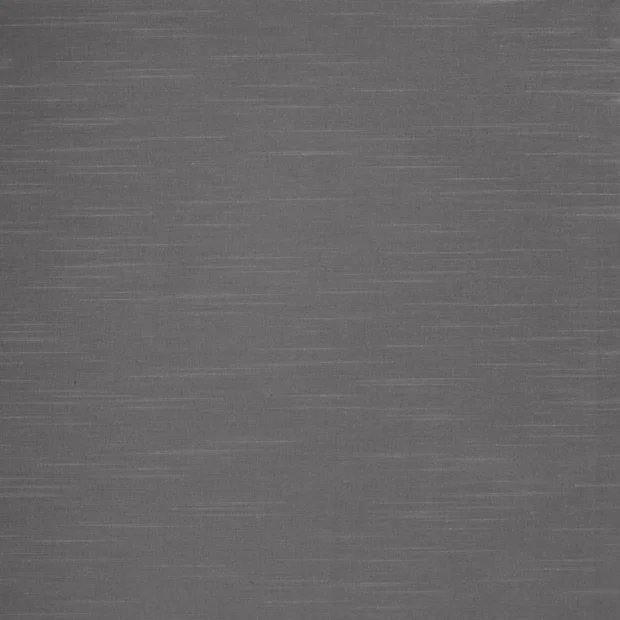 Photo of the fabric Nap 3 Pass Blackout Titanium swatch by Zepel. Use for Curtains, Upholstery, Accessory, Top of Bed. Style of Blackout, Plain