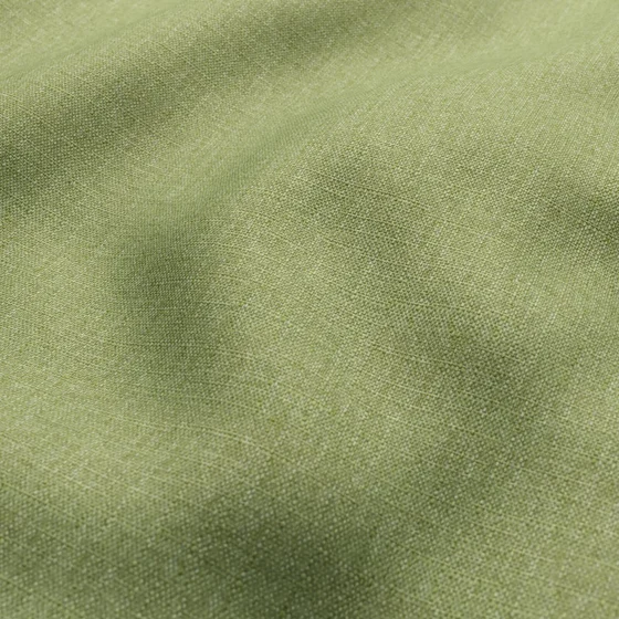 Photo of the fabric Jupiter Grass swatch by Zepel. Use for Curtains, Accessory, Top of Bed. Style of Plain, Texture