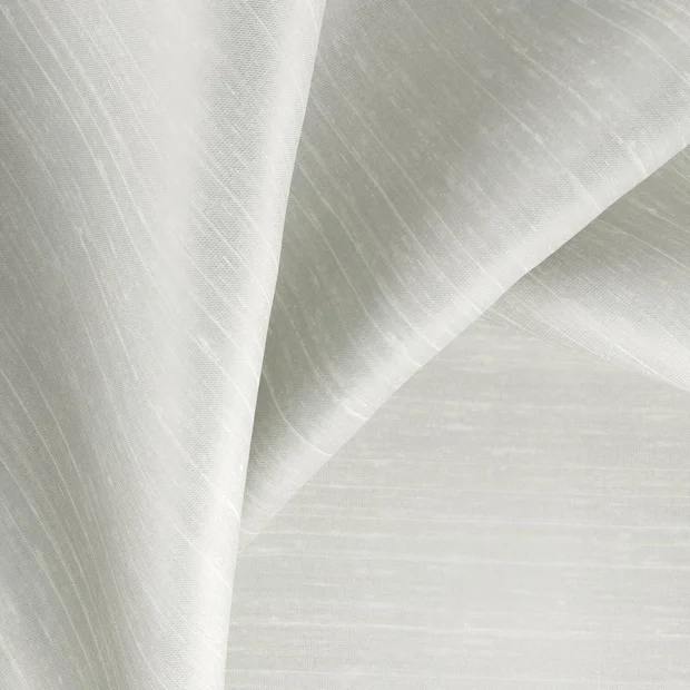 Photo of the fabric Silky Magnolia swatch by Zepel. Use for Curtains, Accessory, Top of Bed. Style of Plain, Texture