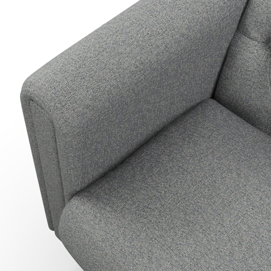 Photo of the fabric Omni Mosaic swatch by James Dunlop FibreGuard. Use for Upholstery, Accessory, Top of Bed. Style of Plain, Texture