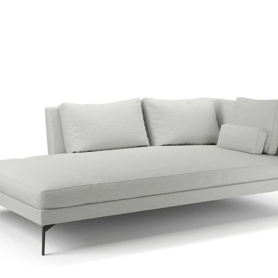 Photo of the fabric Sahel Opal swatch by Mokum. Use for Upholstery, Accessory. Style of Plain, Texture