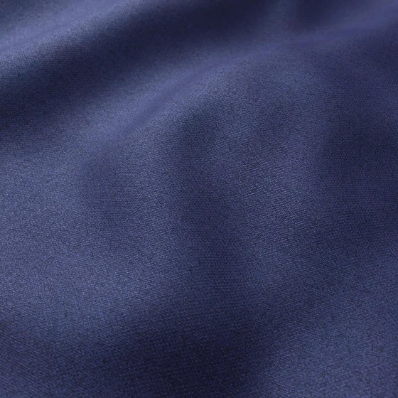 Photo of the fabric Ampersand Stellar swatch by Zepel. Use for Upholstery, Accessory, Top of Bed. Style of Plain, Texture
