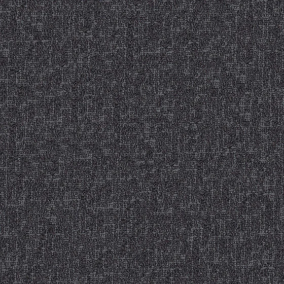 Photo of the fabric Sabik Anthracite swatch by FR-One. Use for Curtains, Upholstery, Accessory, Top of Bed. Style of Plain, Texture