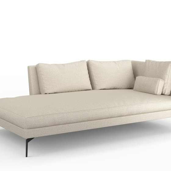 Photo of the fabric Strata Whisper Pink swatch by Mokum. Use for Upholstery, Accessory. Style of Plain, Texture
