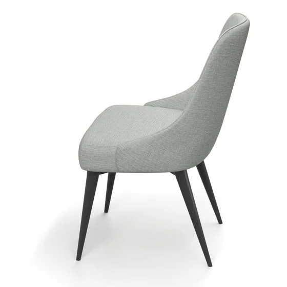 Photo of the fabric Newport Surf swatch by James Dunlop. Use for Upholstery, Accessory. Style of Plain