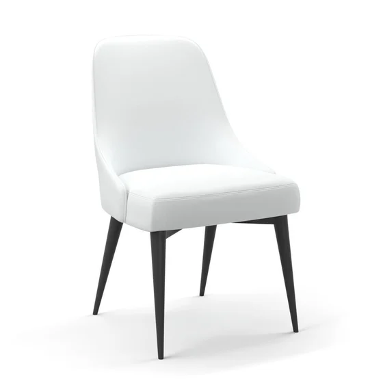 Photo of the fabric Sit Out Optic swatch by James Dunlop FibreGuard. Use for Upholstery, Accessory. Style of Plain, Taffeta