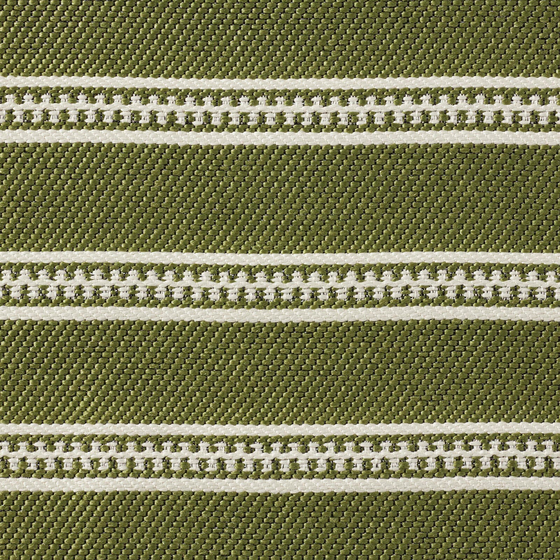 Photo of the fabric Brizo FR 10838 Sd 010838.804 swatch by Fischbacher 1819. Use for Upholstery. Style of Jacquard, Stripe