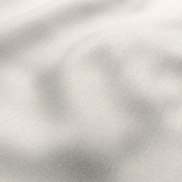 Photo of the fabric Eclipse Blackout Oyster swatch by James Dunlop. Use for Curtains. Style of Plain, Texture