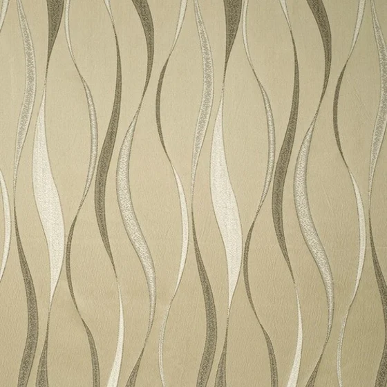 Photo of the fabric Muriwai Sand swatch by James Dunlop Essentials. Use for Curtains, Accessory. Style of Abstract