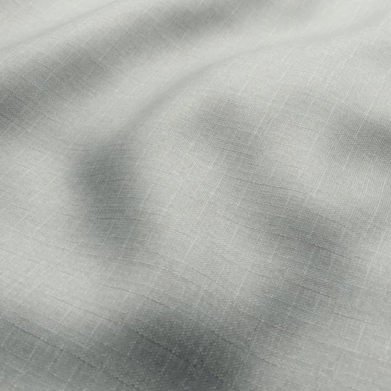 Photo of the fabric Stallion 2 Blackout Pumice swatch by James Dunlop Essentials. Use for Curtains. Style of Plain, Texture