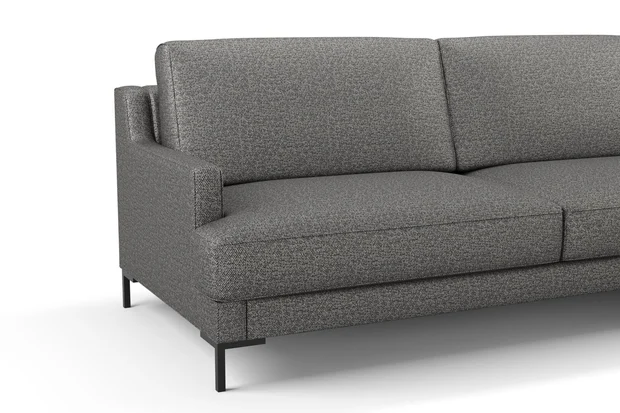 Photo of the fabric Tanami Terrazzo swatch by Mokum. Use for Upholstery, Accessory. Style of Plain, Texture