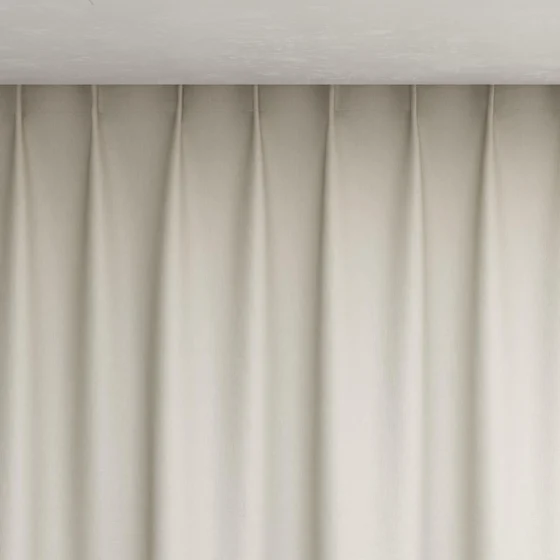 Photo of the fabric Eternal Oyster swatch by Mokum. Use for Curtains, Upholstery, Accessory. Style of Plain, Texture