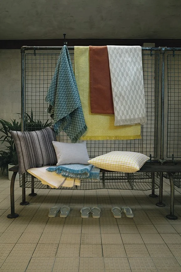 Photo of the fabric Touch K5173 11 in situ by Kirkby Design. Use for Curtains, Upholstery, Accessory. Style of Plain, Velvet