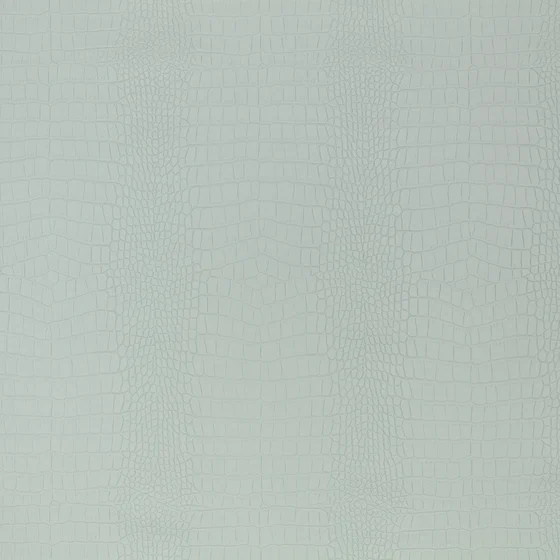 Photo of the fabric Croc K5356 02 swatch by Kirkby Design. Use for Upholstery. Style of Leather And Vinyl, Plain