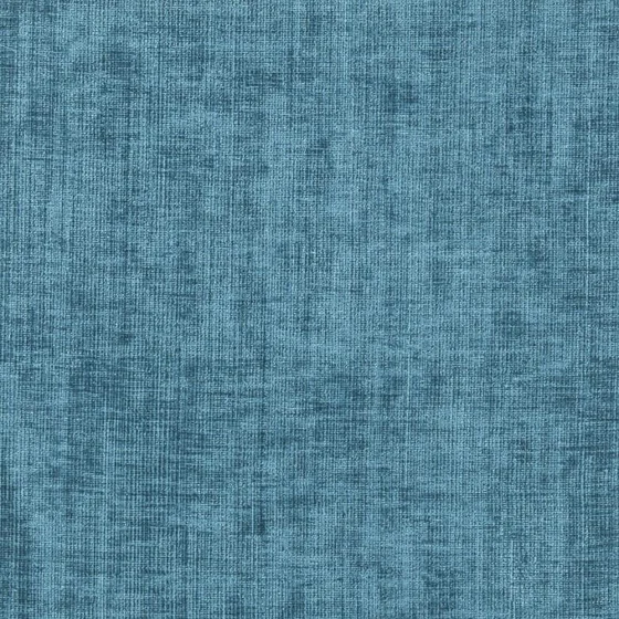 Photo of the fabric Joker Peacock swatch by Zepel. Use for Curtains, Upholstery, Accessory, Top of Bed. Style of Chenille, Plain