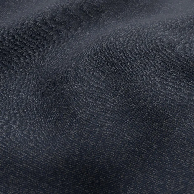 Photo of the fabric Attwood Ink swatch by James Dunlop. Use for Upholstery, Accessory. Style of Plain, Texture