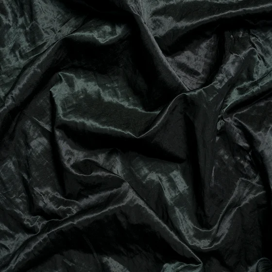 Photo of the fabric Couture Ivy swatch by Mokum. Use for Curtains, Accessory. Style of Plain