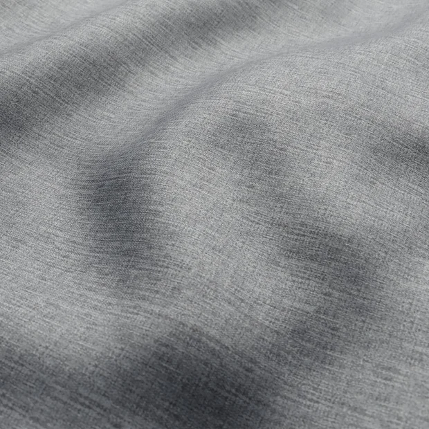 Photo of the fabric Matrix Shark swatch by Zepel. Use for Curtains, Upholstery, Accessory, Top of Bed. Style of Plain, Taffeta