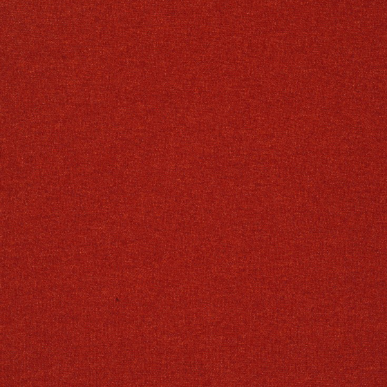 Photo of the fabric Merino II Paprika swatch by Zepel. Use for Curtains, Upholstery, Accessory, Top of Bed. Style of Plain, Texture