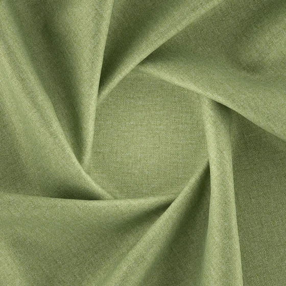 Photo of the fabric Jupiter Grass swatch by Zepel. Use for Curtains, Accessory, Top of Bed. Style of Plain, Texture