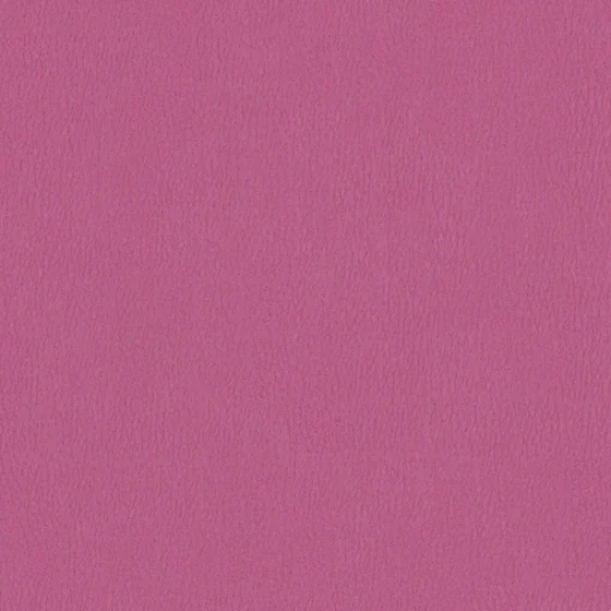Photo of the fabric Skin Fuchsia swatch by Zepel. Use for Upholstery. Style of Leather And Vinyl, Plain